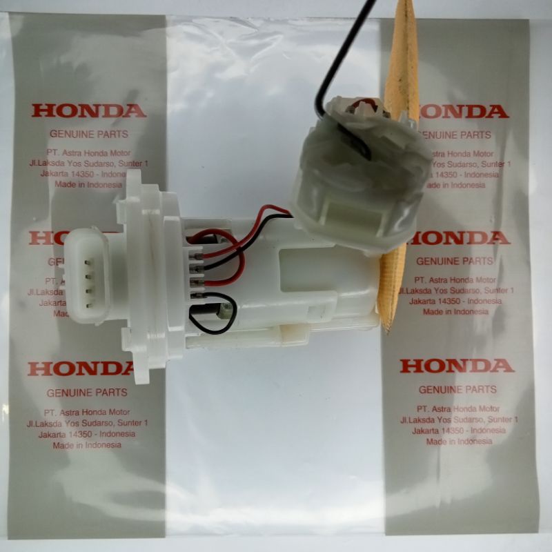 Pompa Bensin Fuel Pump Vario 150 Vario 125 Old Lama 2012 - 2020