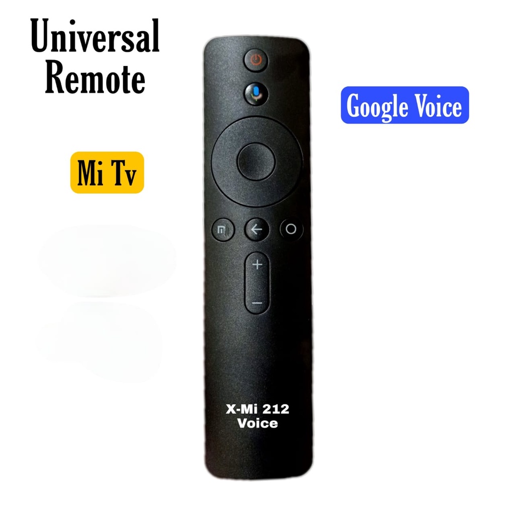 Remote Universal Xiao Mi untuk Mi Tv dan Mi Box  Voice