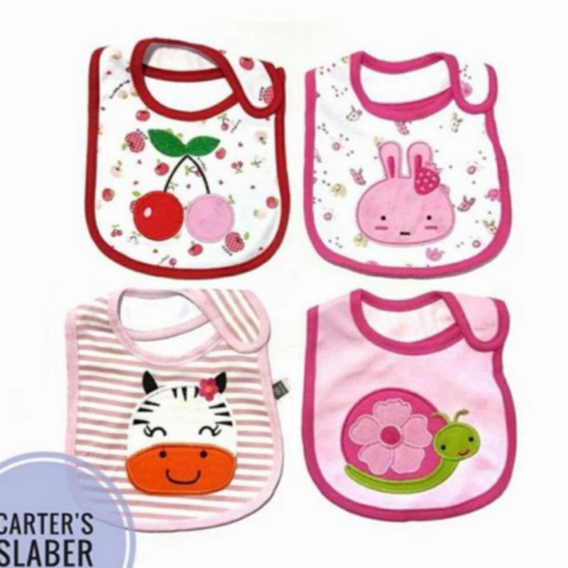 Sleber CarterLOVE Baby (Celemek CarterLOVE Termurah )