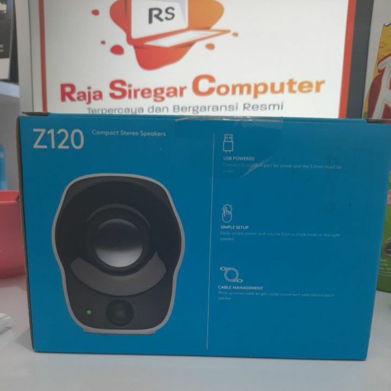 SPEAKER  LOGITECH Z120