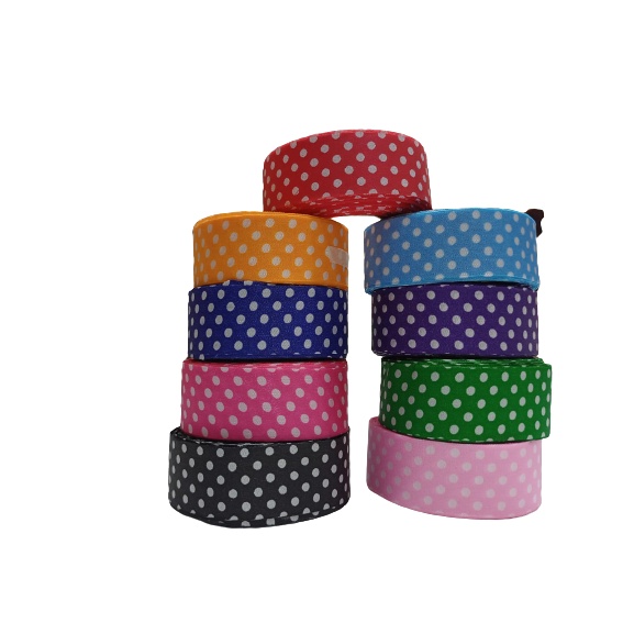 

pita polkadot 1 inch per roll