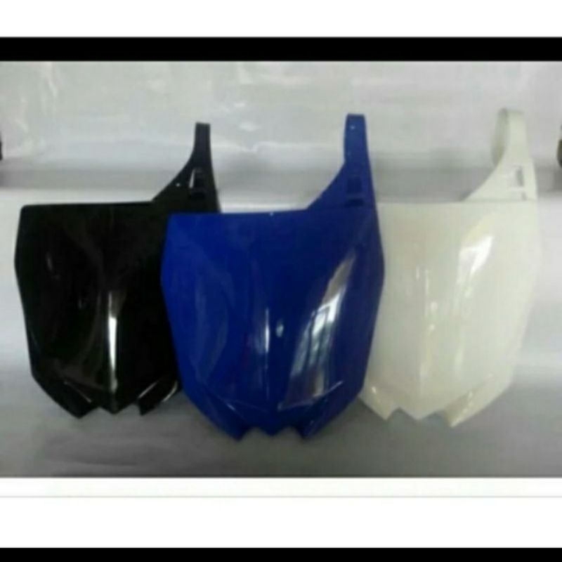 COVER NOMER YZ 250 PAPAN NOMER YZ 250 PLAT NONER YZ 250 PLATE NUMBER YZF 250 NUMBER PLATE YZF 250 CR