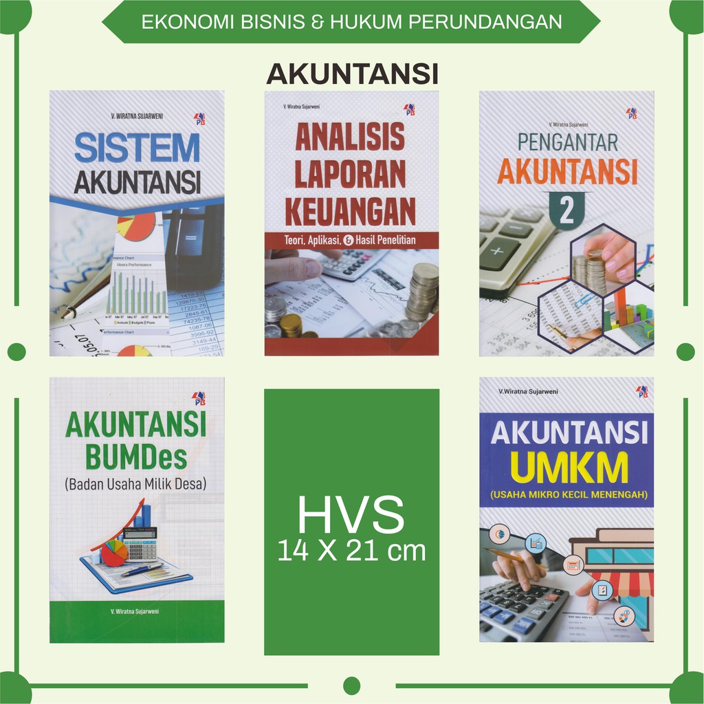 Harga Buku Akuntansi Terbaik Buku Alat Tulis Mei 2021 Shopee Indonesia