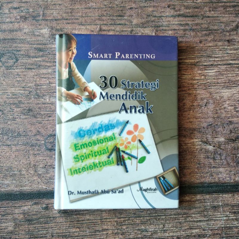 30 Strategi Mendidik Anak