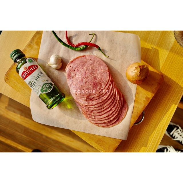 

Smoked Ham Babi 1kg