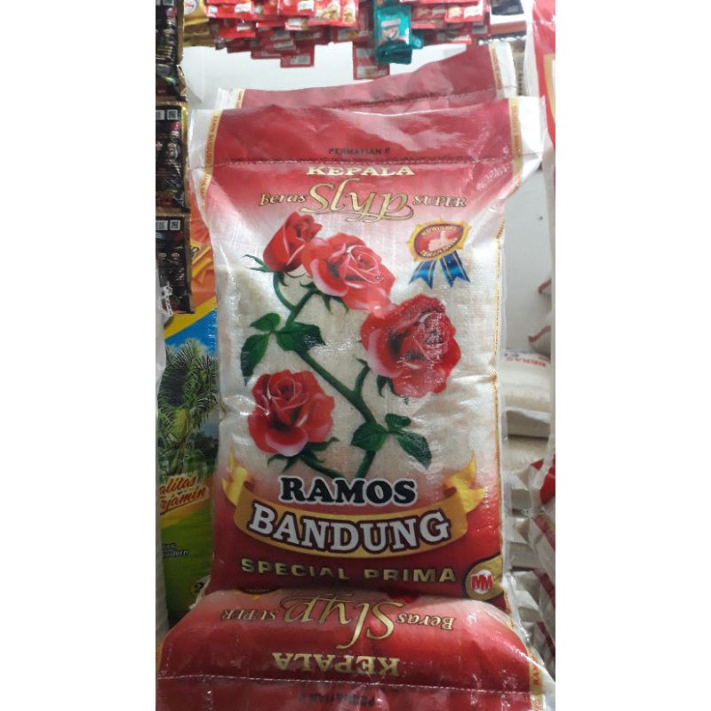 

Ramos Bandungsuper