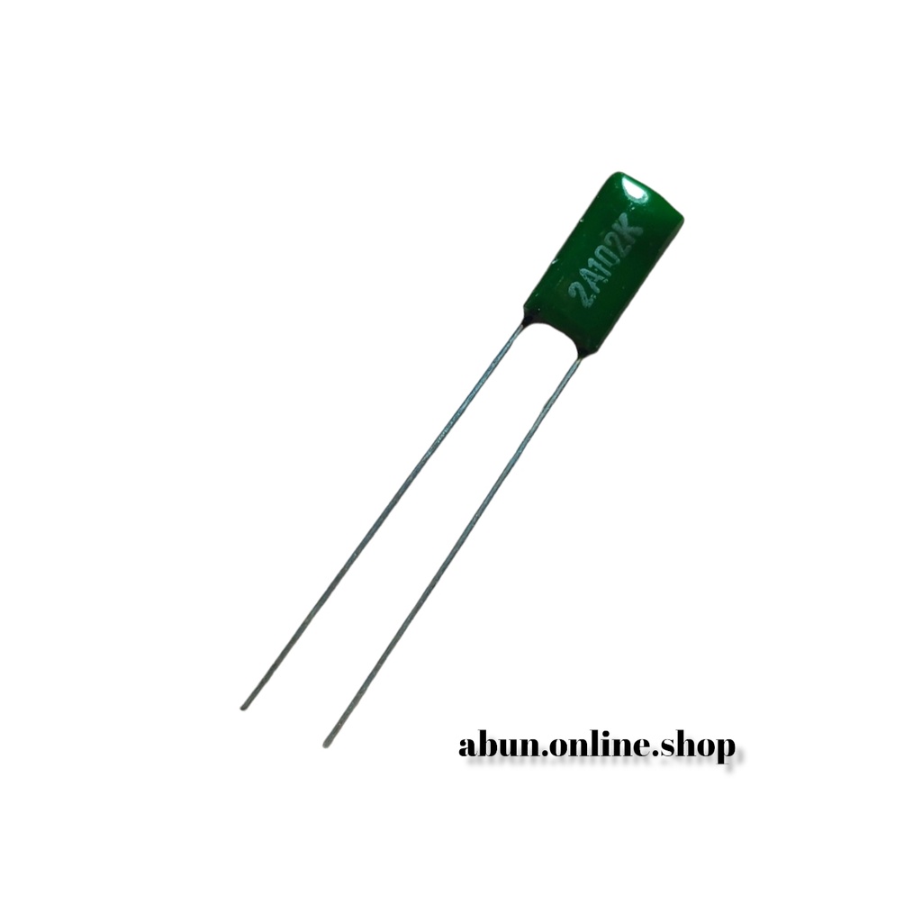 Kapasitor Milar 102 1n