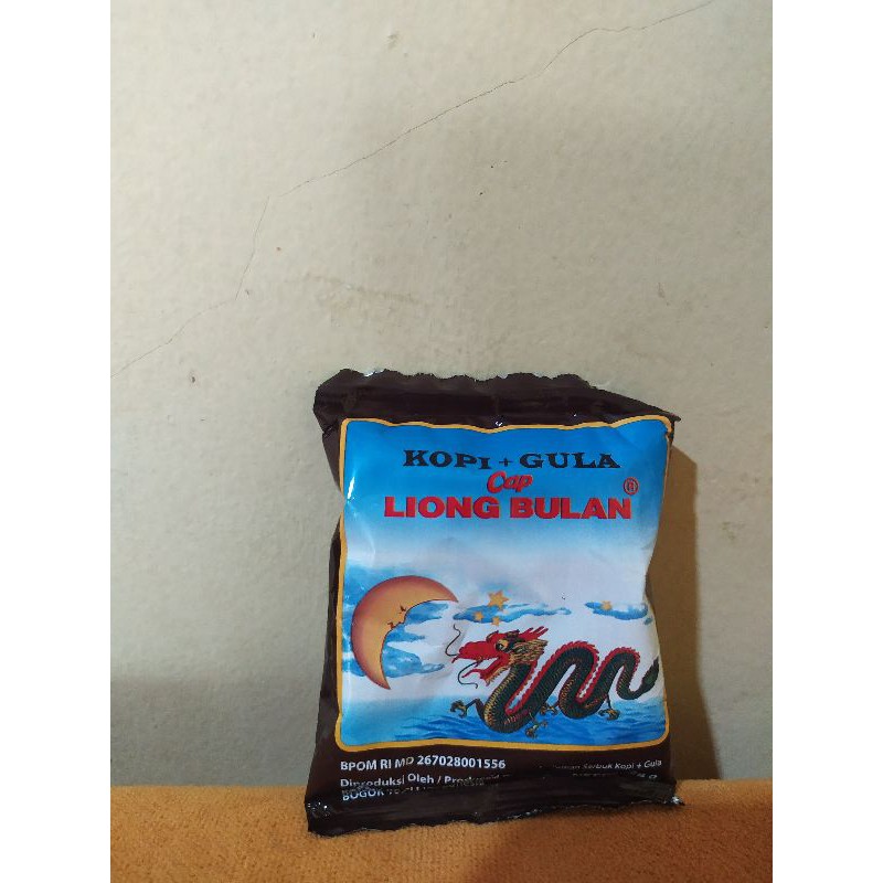 

KOPI LIONG BULAN 28g