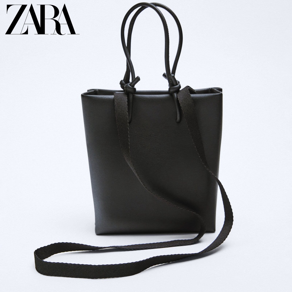 [IMPORTTMURAH] NEW ARRIVAL!!TAS WANITA ZARAA TOTE BAG SLING BAG TAS SELEMPANG MINIMALIST IMPORT PREMIUM #166444