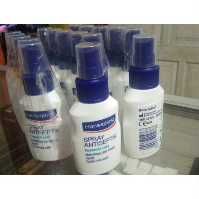 Antiseptik Spray