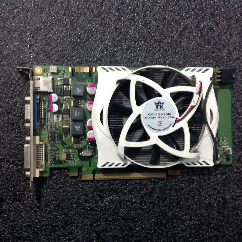 VGA TK GTX 250 1GB 256BIT DDR3