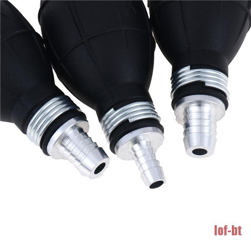 [lof-auto] Hand Fuel Pump Manual Oil Pump Fuel Gas Petrol Transfer Tool For Car Moto Boat