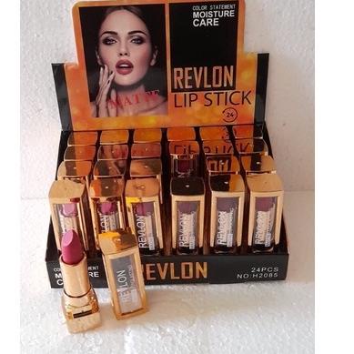 ♬ [LUSINAN] Lipstik REVLON MATTE longlasting ★