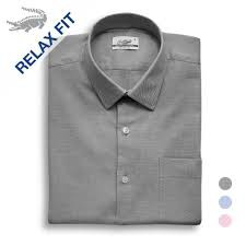 Crocodile PRIM - Men Shirt Kemeja Pendek Original Crocodile Pria