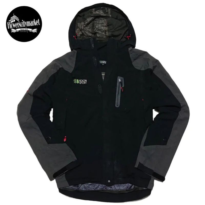 KOLON SPORT Jacket Original Bekas /Jaket Bekas /Jaket Outdoor Bekas /Jaket Gunung