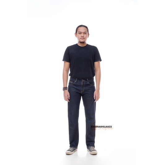 (COD) CELANA JEANS PRIA STANDART//PAKAIAN PRIA//DENIM PREMIUM//REGULAR//JEANS//