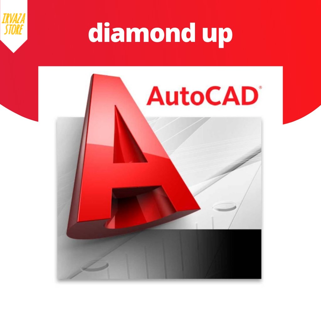 AutoCAD 2019 2020 2021 [FULL VERSION & LIFETIME + VIDEO TUTORIAL INSTAL] + Udemy Course -irvaza