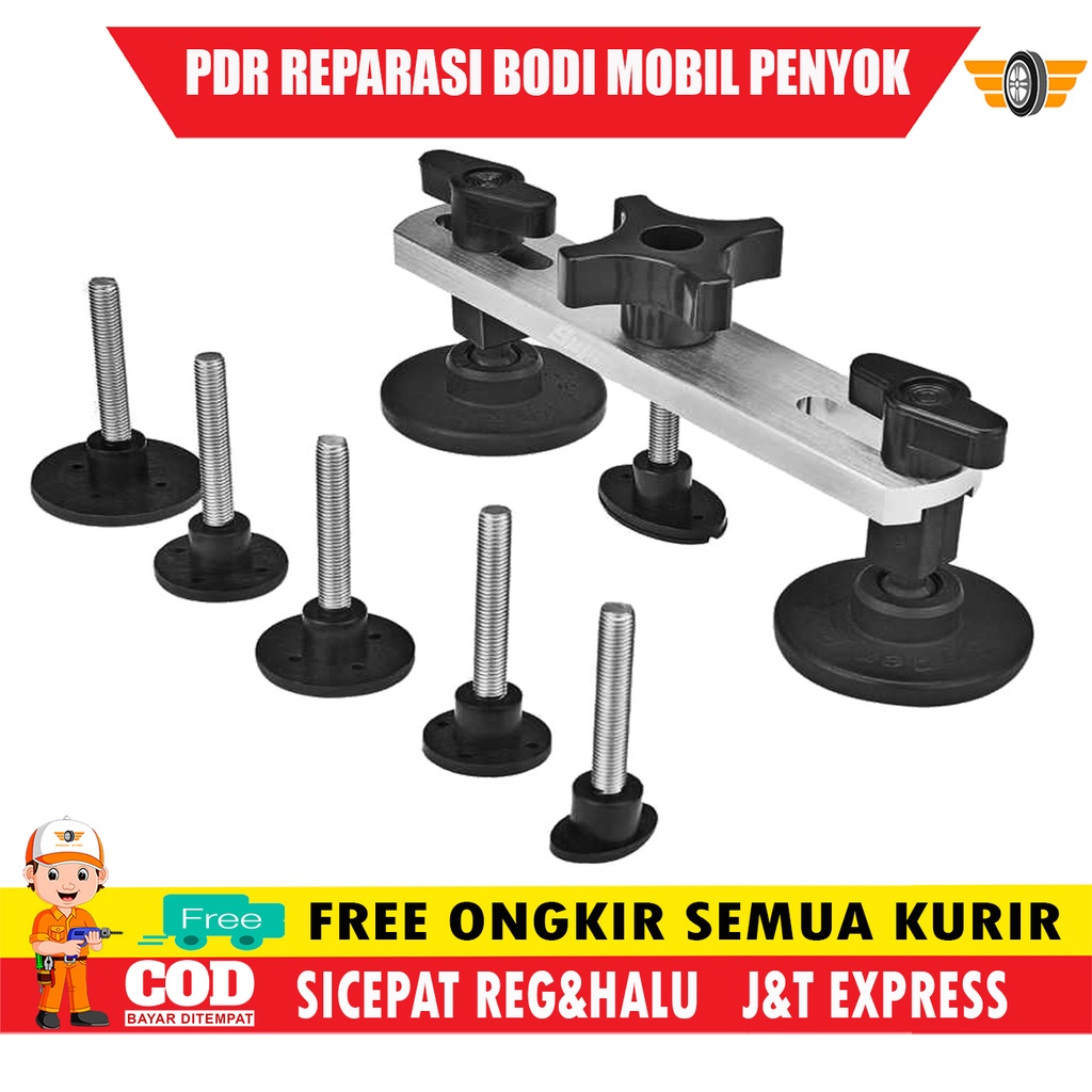 ALAT KETOK MAGIC PENYOK MOBIL | 18 PULL TABS