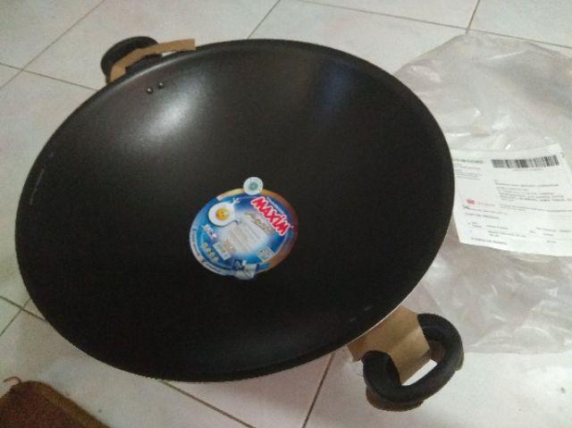 Wajan Maxim Valentino 30 Cm, 36 Cm