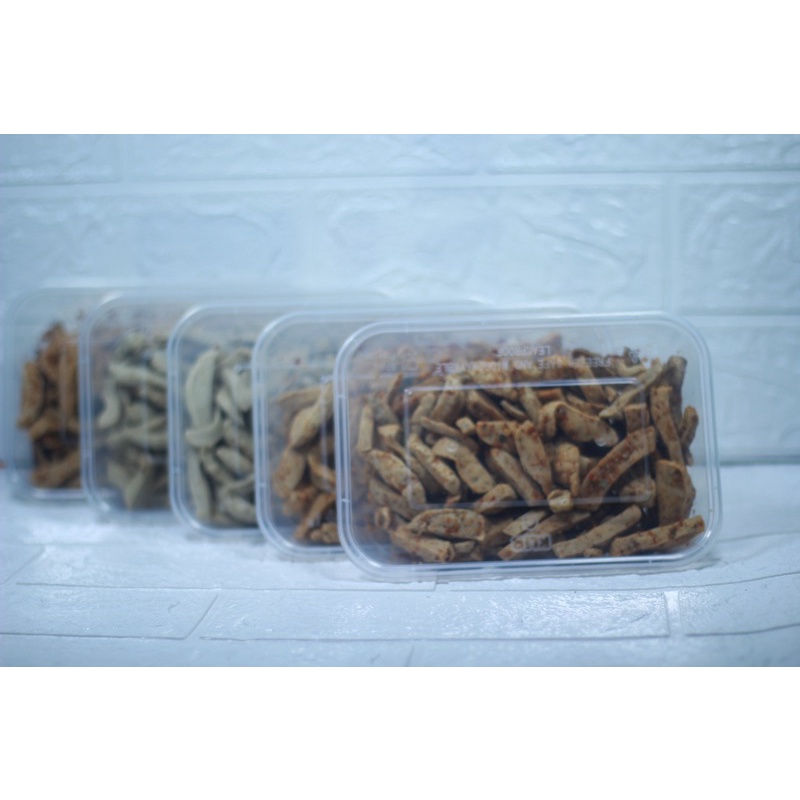 Basreng Stik Pedas cikruh BOX 150 gram-1