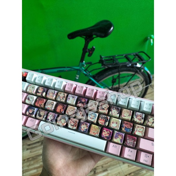 Keycaps Anime ahegao XDA Profile