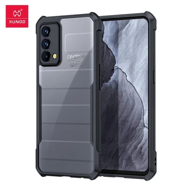 ORIGINAL XUNDD REALME GT NEO 3T / GT MASTER EDITION / GT NEO 2 SOFT CASE BEATLE SERIES