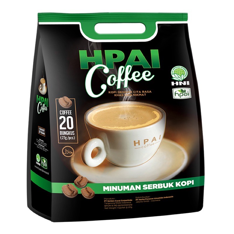 

HPAI COFFEE HNI