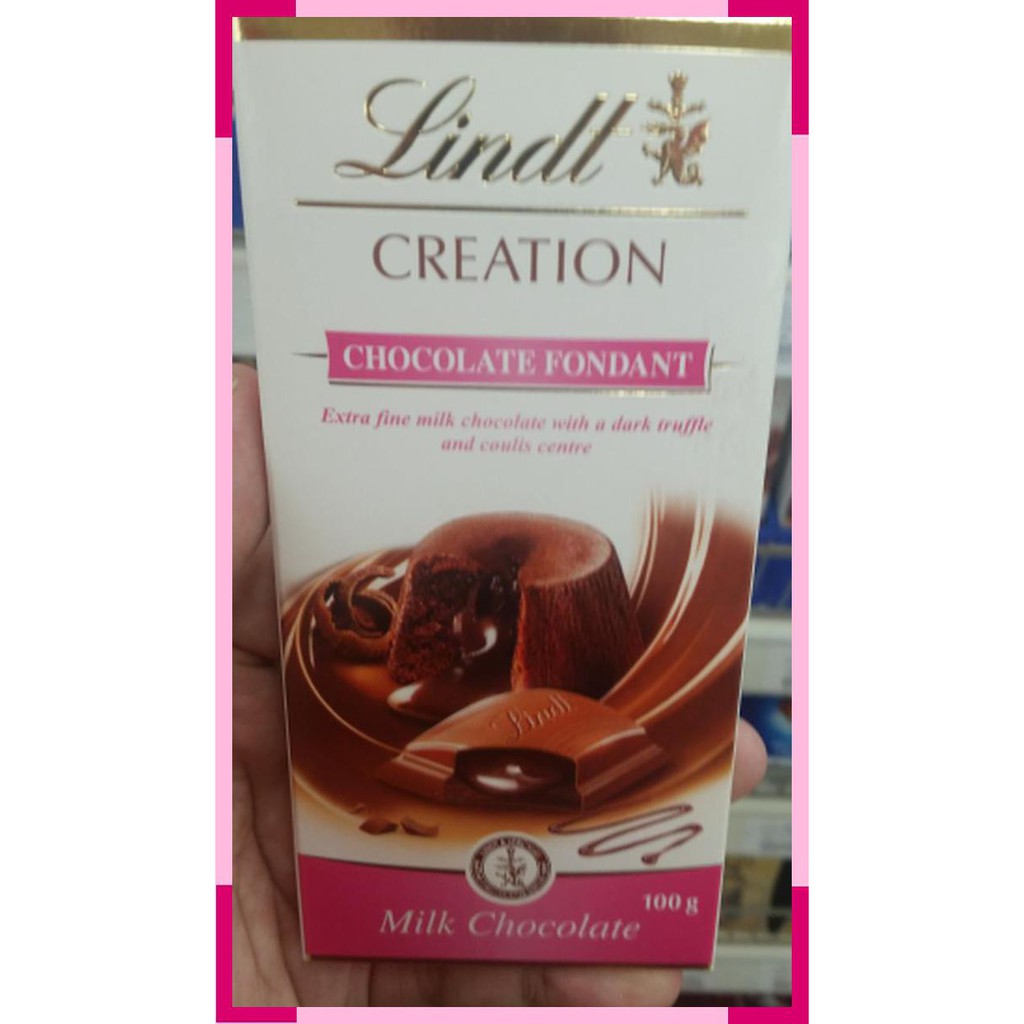 

Lindt | Creation | 100 gram | Chocolate | product of swiss