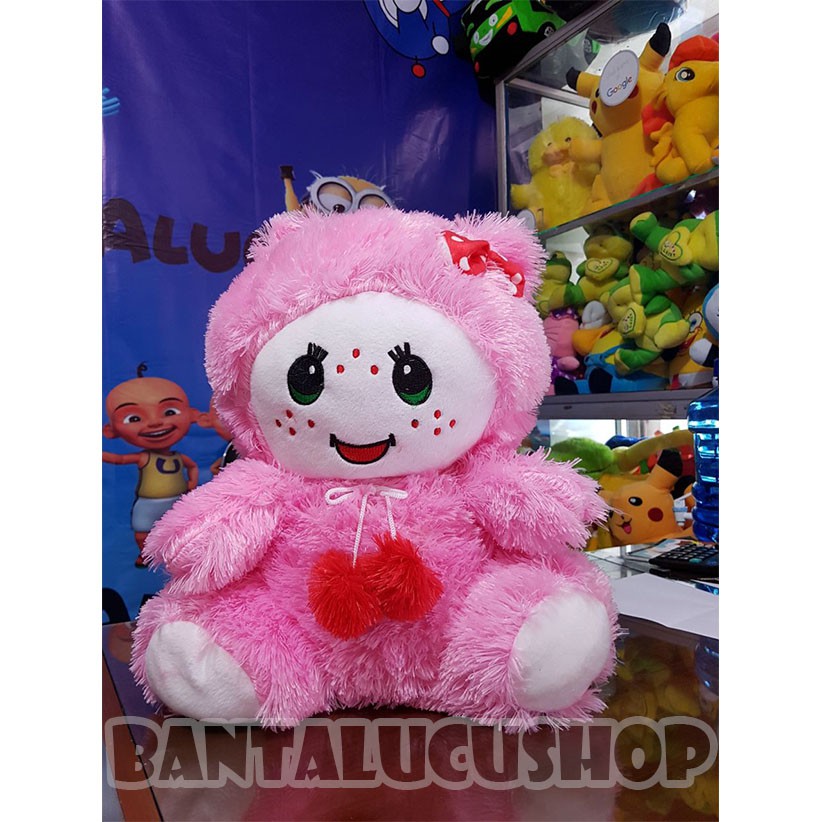 Boneka strawberry