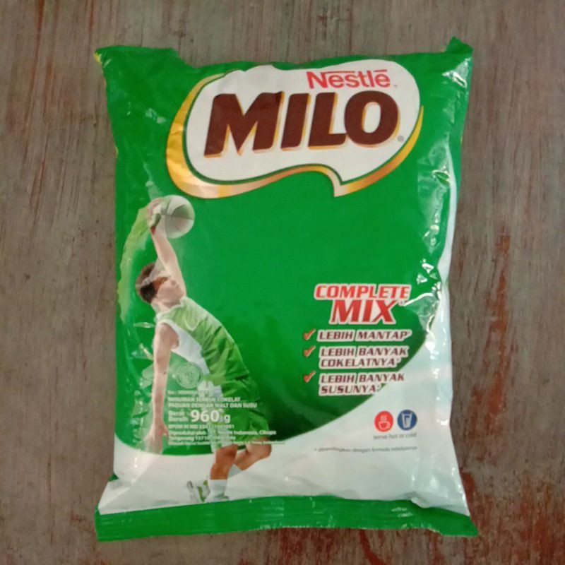 

milonestle complete mix 960mg