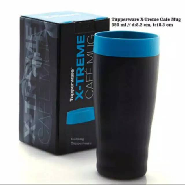 Xtreme Cafe Mug Tempat Minum Tahan Panas 4 jam