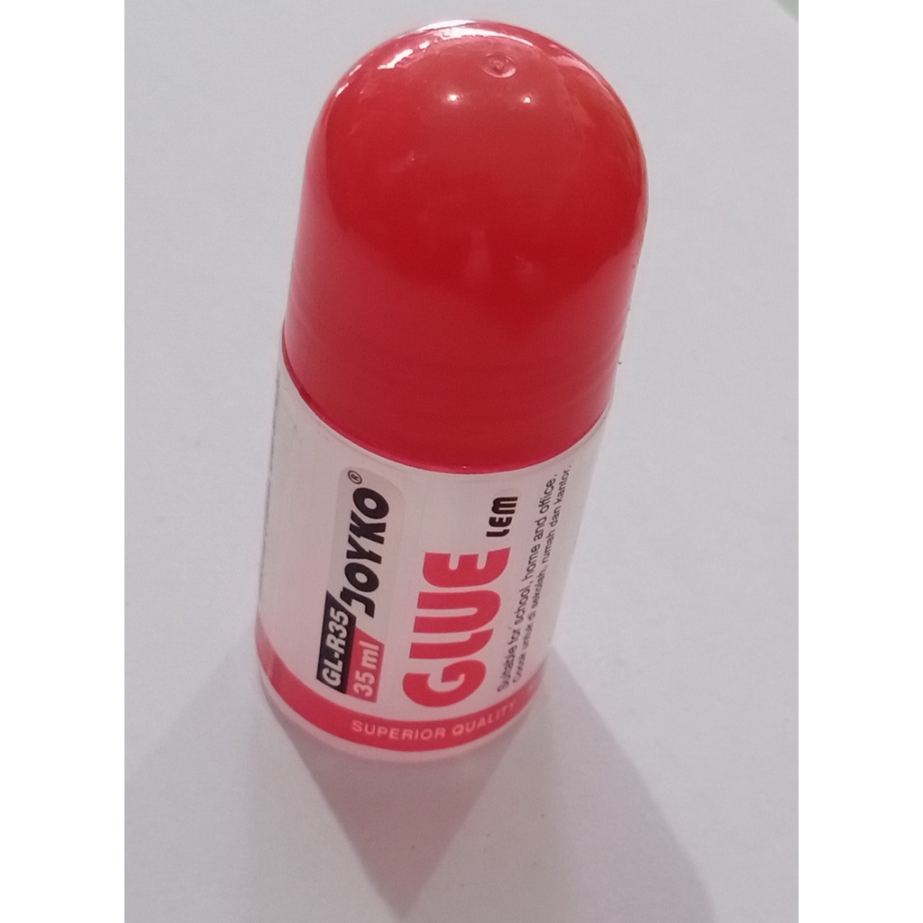 

(Per Kotak) Lem O Glue 35 ML