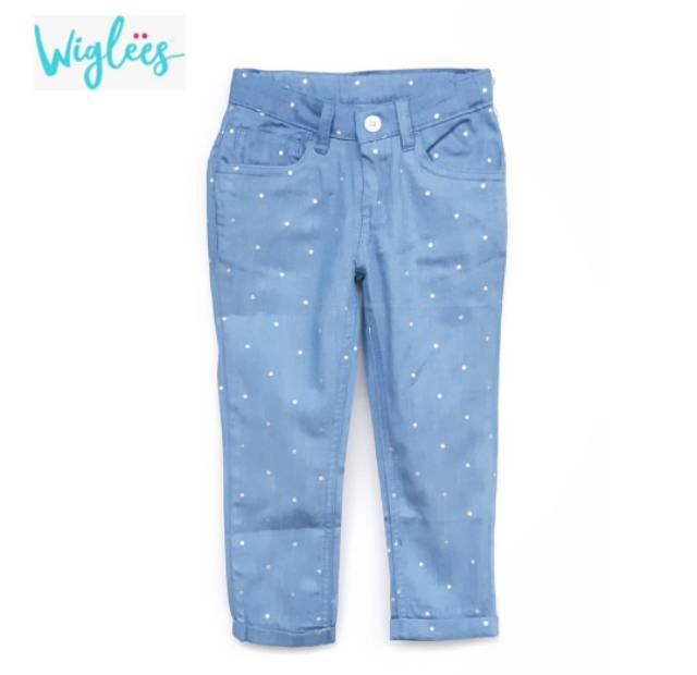 RESTOCK wiglees catton pants grils