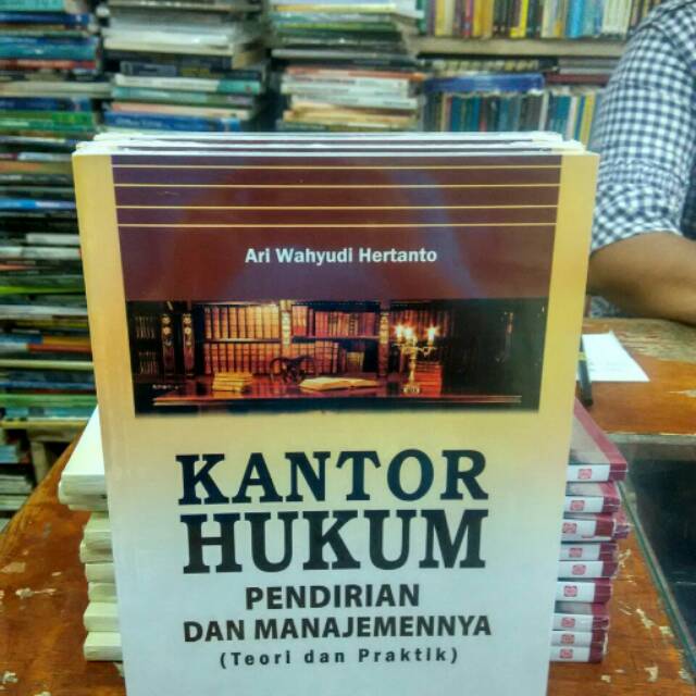 Kantor hukum pendirian dan manajemen