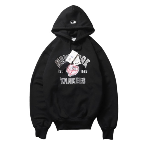 Sweater Hoodie MLB NY LOGO EST 1993 / Hoodie Pria / Hoodie Wanita Available M L XL Casual Good Brand Quality (Fulltag) Realpict