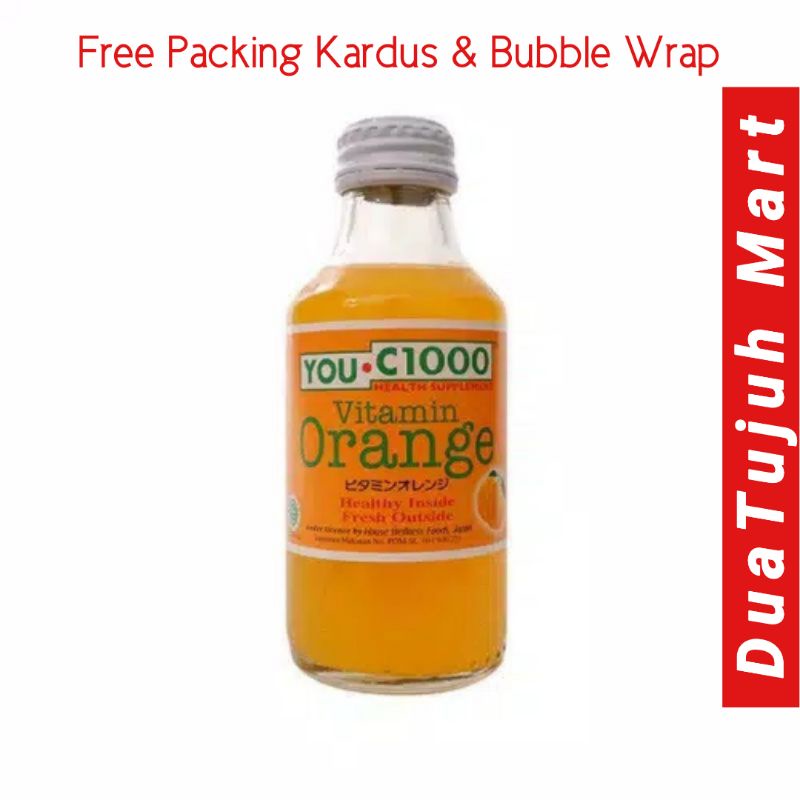 YOU C 1000 Orange 140 ml