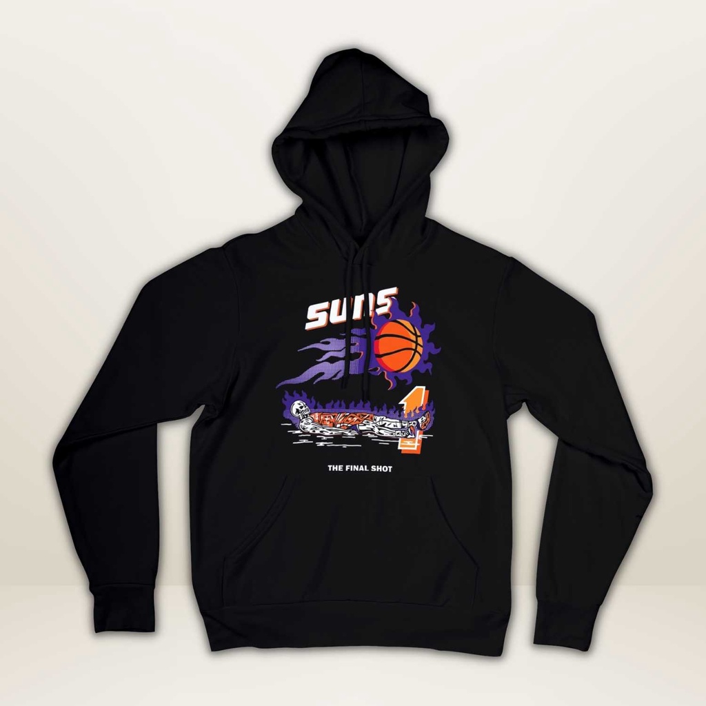 Hoodie Warren Lotas Devin Booker The Final Shot Phoenix Suns NBA Premium Quality