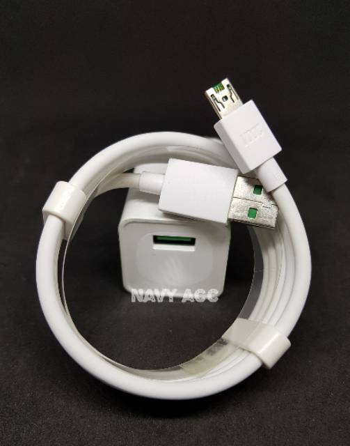 Charger Oppo Vooc F1 Plus Original - Charger Vooc Fast Charging Original