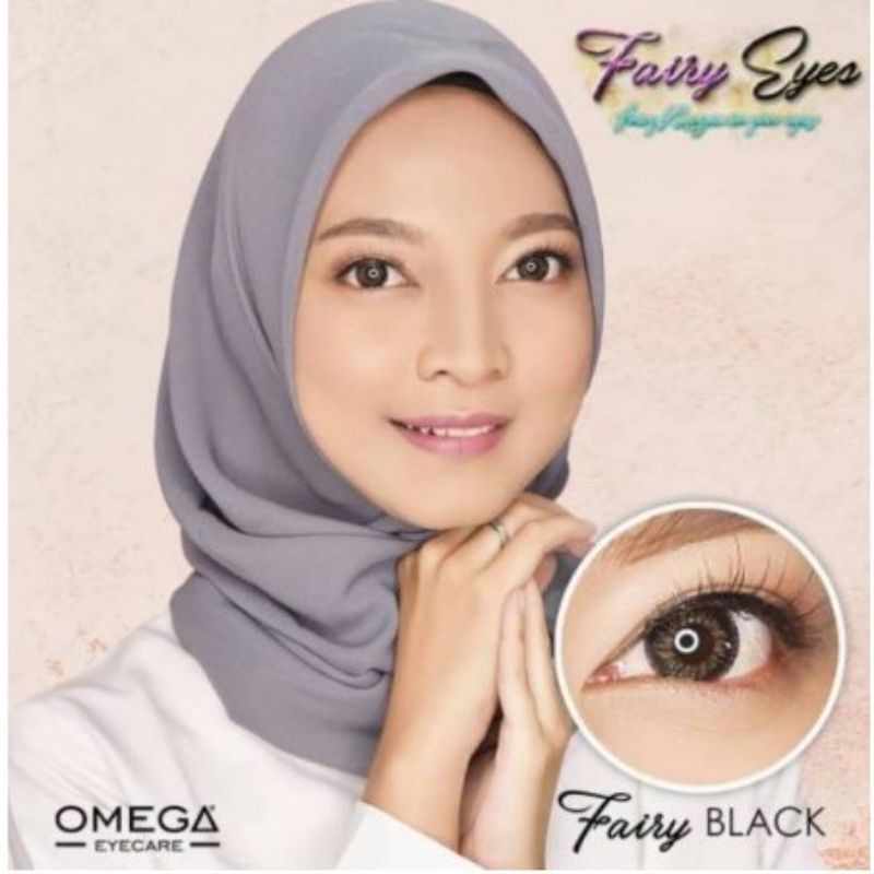 PROMO CUCI GUDANG Softlens fairy normal minus by omega kontaklensa /contactlens