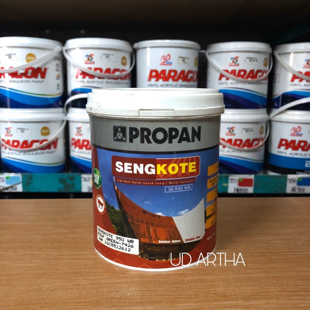 Jual Propan Sengkote Sk 950wb 1 Kg Cat Seng Metal Galvanis Shopee Indonesia 2964