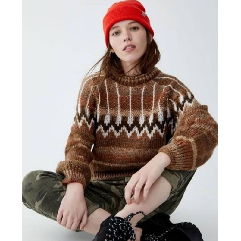 Preloved Pull and bear sweater