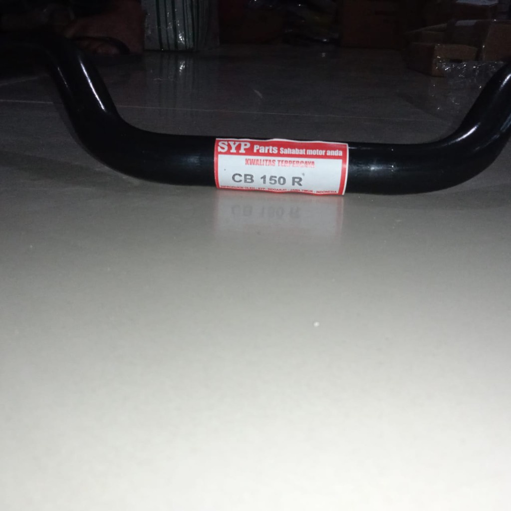 Stir CBR new led hitam imi