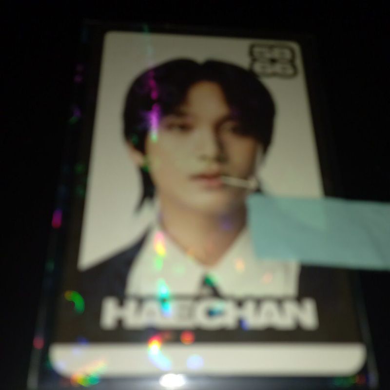 BOOKED Haechan korek Jaemin TC