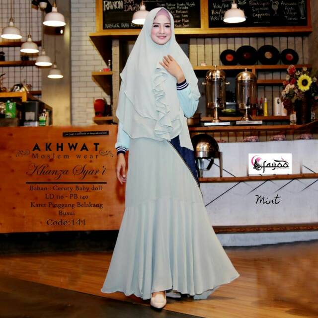Fayoo khanza syari