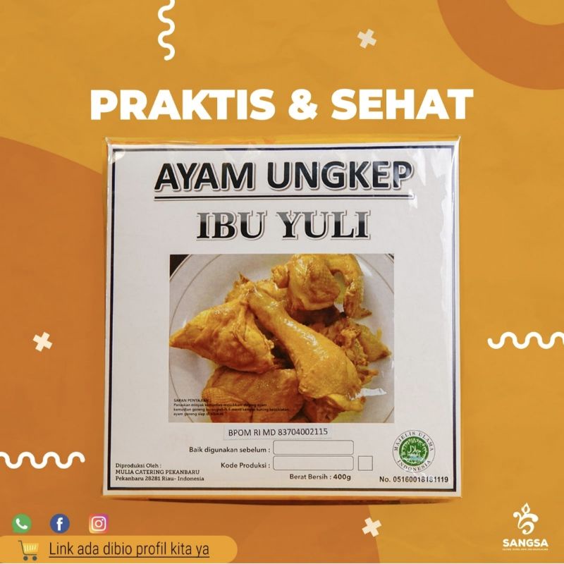 

ayam ungkep