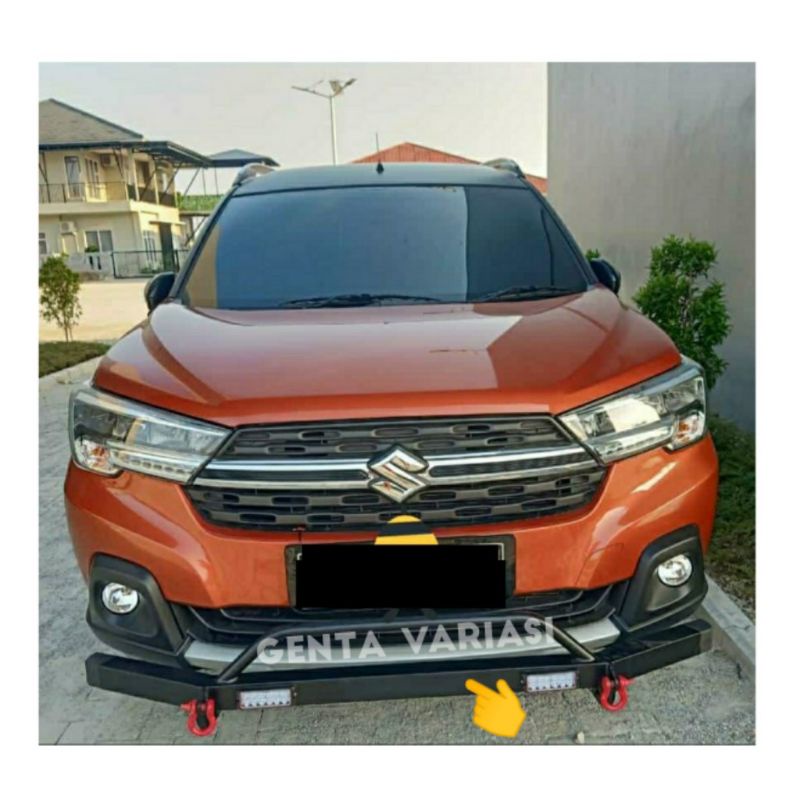Tanduk BEMPER mini depan DRL Suzuki XL7