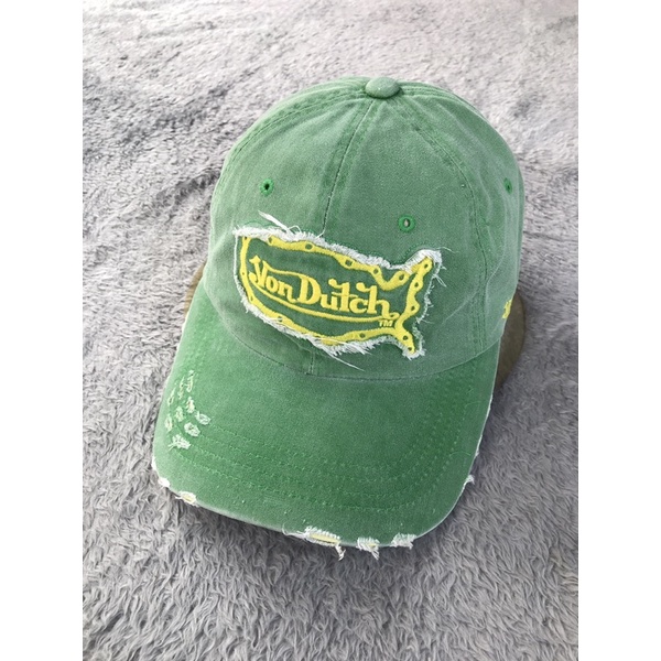Topi von dutch second