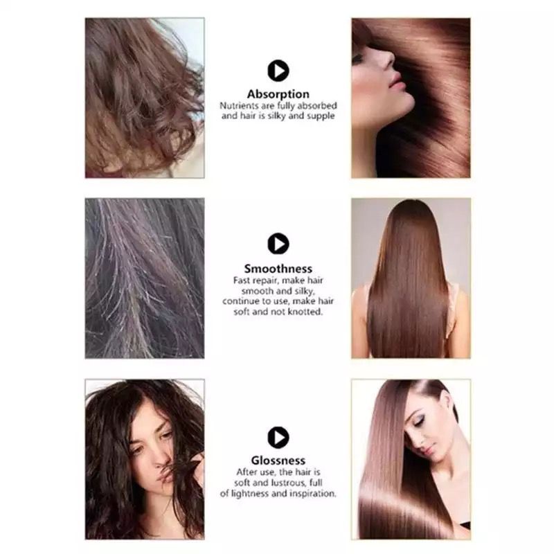 [KKS] Perfect Hair Repair Serum , Vitamin Rambut Untuk Rambut Kering-2