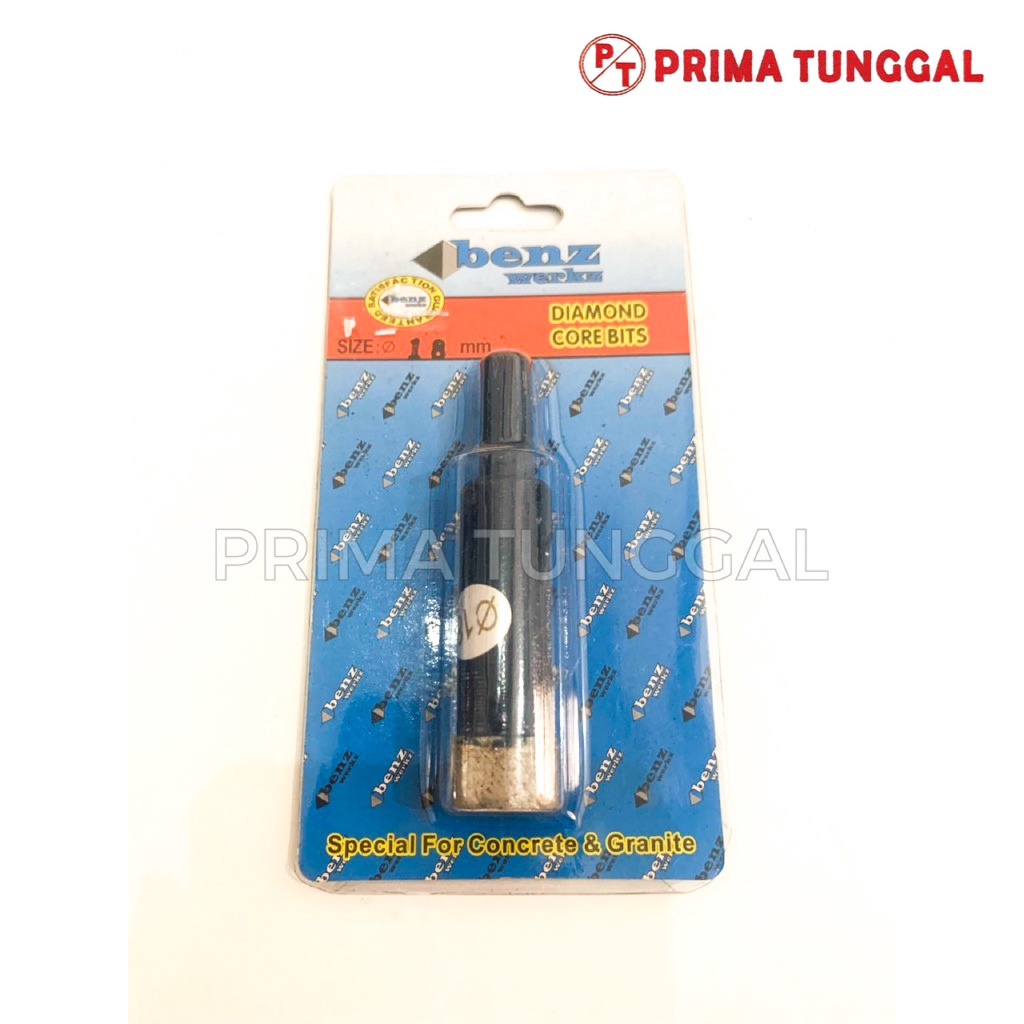 Mata Bor Granit Marmer Keramik Benz 18MM Matabor Premium Diamond Core