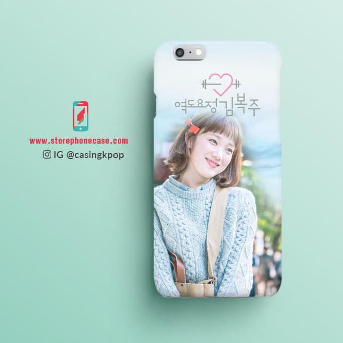 HANDPHONE ACCESORIES CASING HANDPHONE KPOP WEIGHTLIFTING FAIRY KIM BOK-JOO OST PART 4 HPP1_2023
